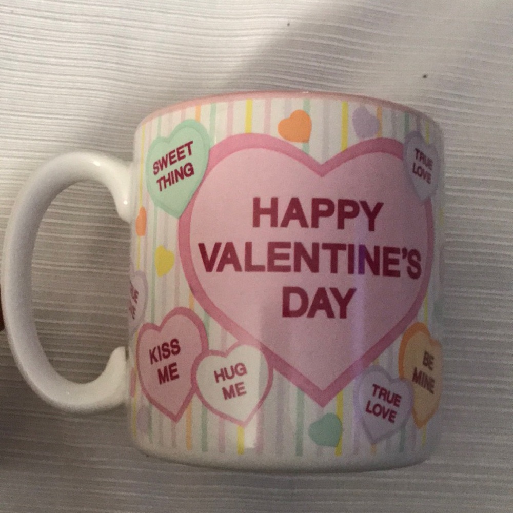 Happy Valentine’s Day mug